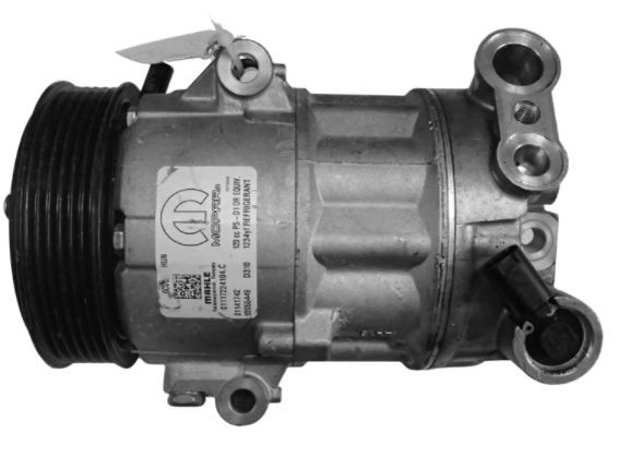 Kompressor, Klimaanlage Airstal 10-5712