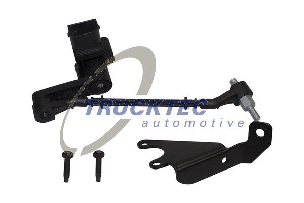 Sensor, Leuchtweiteregulierung TRUCKTEC AUTOMOTIVE 22.42.002