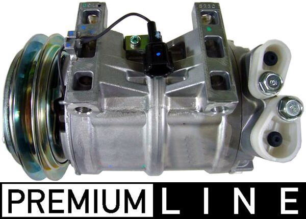 Kompressor, Klimaanlage MAHLE ACP1303000P