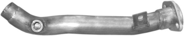 Reparaturrohr Katalysator POLMO 04.315