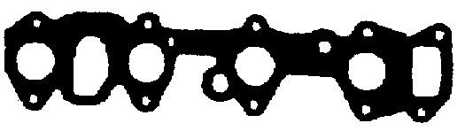 Dichtung, Ansaugkrümmer BGA MG8381