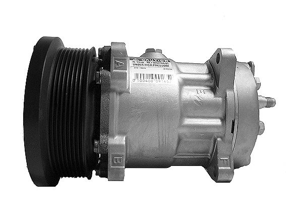 Kompressor, Klimaanlage Airstal 10-1292