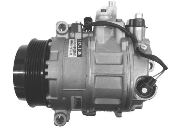 Kompressor, Klimaanlage Airstal 10-3675