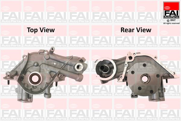 Ölpumpe FAI AutoParts op265