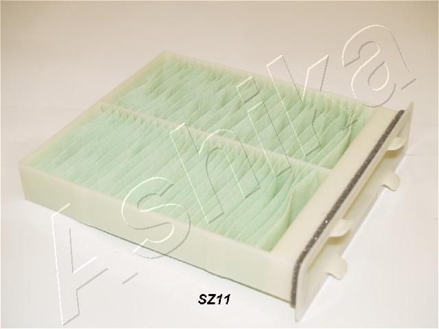 Pollenfilter / Innenraumfilter Ashika 21-SZ-SZ11