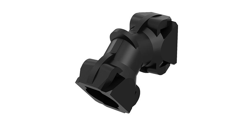 Verbinder, Druckluftleitung WABCO 893 400 863 4