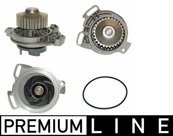 Wasserpumpe, Motorkühlung MAHLE CP113000P