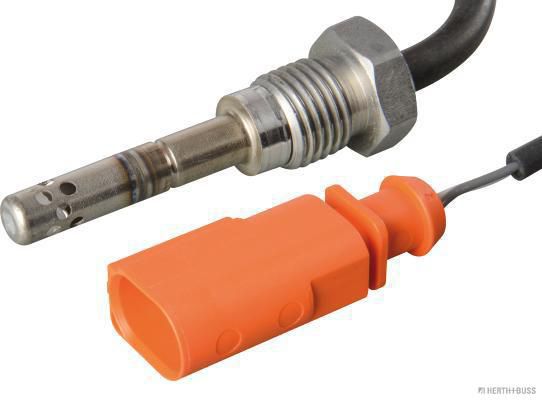Sensor, Abgastemperatur HERTH+BUSS ELPARTS 70682014