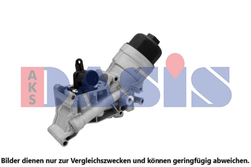 Ölkühler, Motoröl AKS DASIS 156042N
