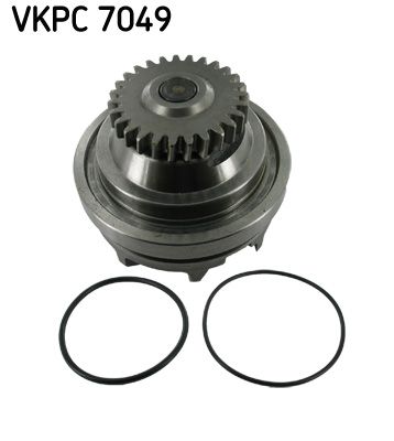 Wasserpumpe, Motorkühlung SKF VKPC7049
