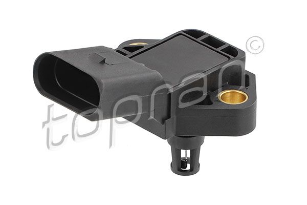 Sensor, Ladedruck TOPRAN 117 210
