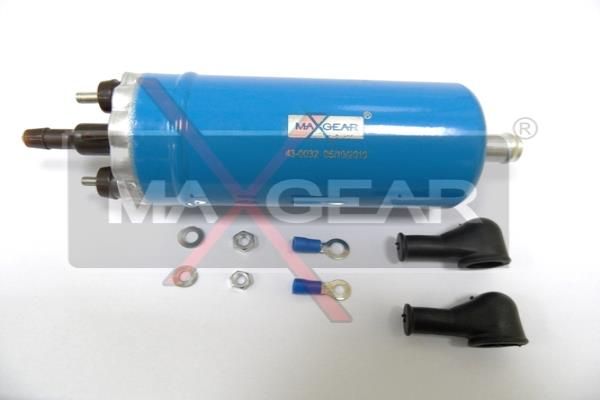 Kraftstoffpumpe Benzinpumpe MAXGEAR 43-0032