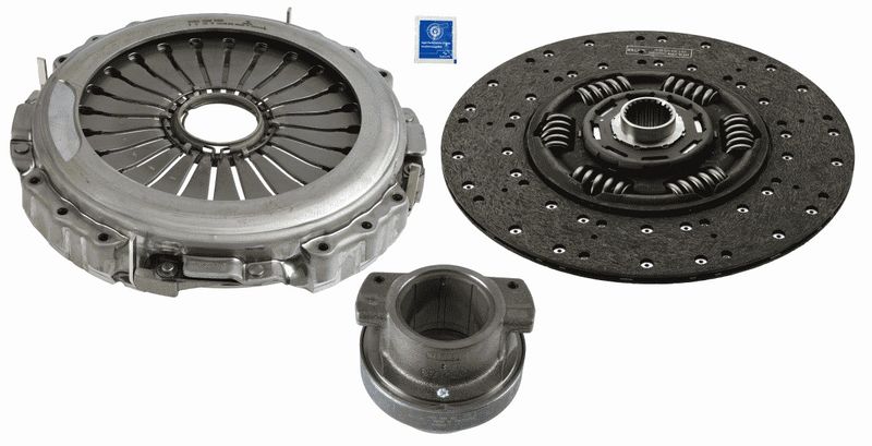 Kupplungssatz SACHS 3 400 700 612