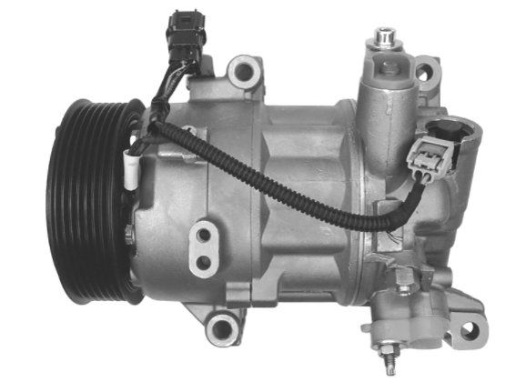 Kompressor, Klimaanlage Airstal 10-4722
