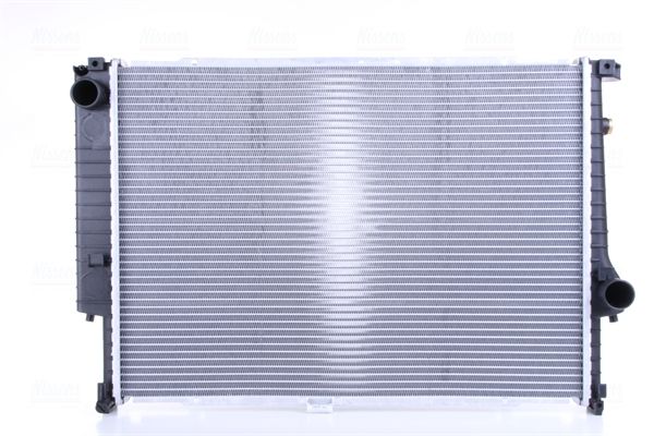 Kühler, Motorkühlung NISSENS 60596a