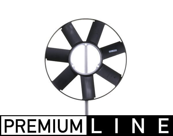 Lüfterrad, Motorkühlung MAHLE CFW39000P