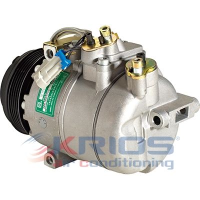 Kompressor, Klimaanlage MEAT & DORIA KSB056D