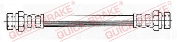 Bremsschlauch QUICK BRAKE 27.013