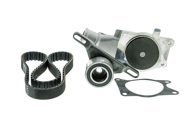 Wasserpumpe + Zahnriemensatz AISIN TKFD-7002
