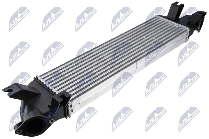 Ladeluftkühler NTY CNG-MS-000