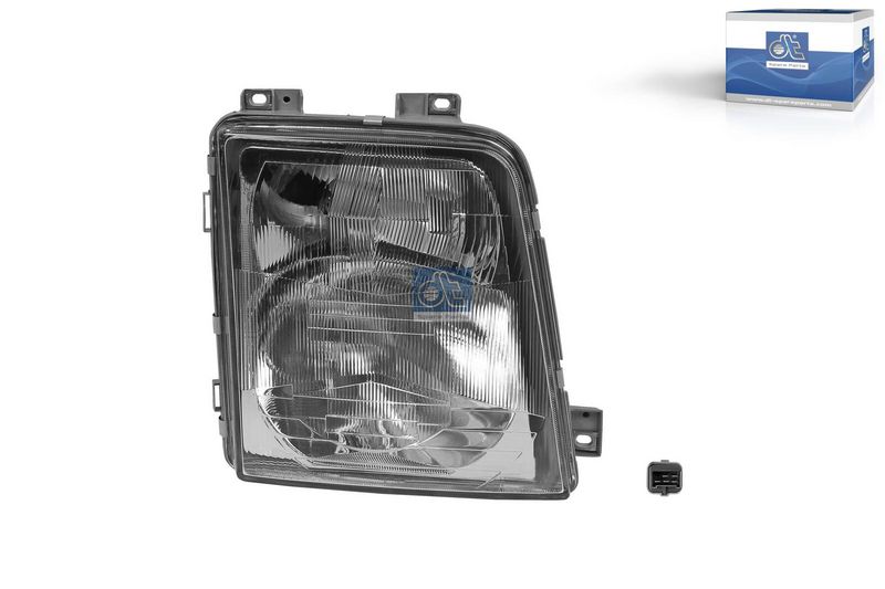 Hauptscheinwerfer DT Spare Parts 11.84102