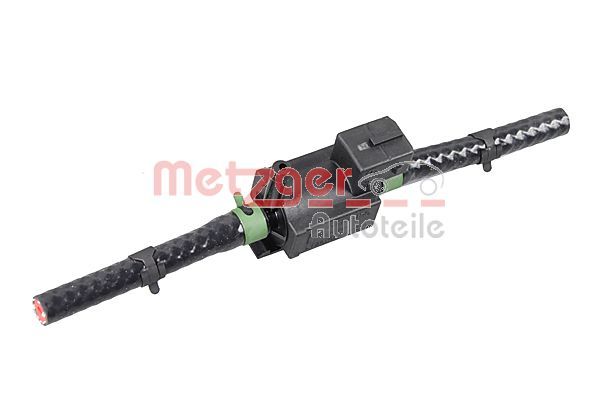 Ladedruckregelventil METZGER 0892956