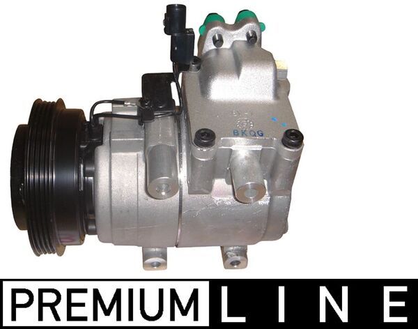 Kompressor, Klimaanlage MAHLE ACP1223000P
