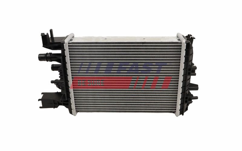 Kühler, Motorkühlung FAST FT10912
