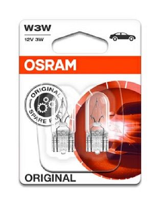 Glühlampe, Blinkleuchte OSRAM 2821-02B