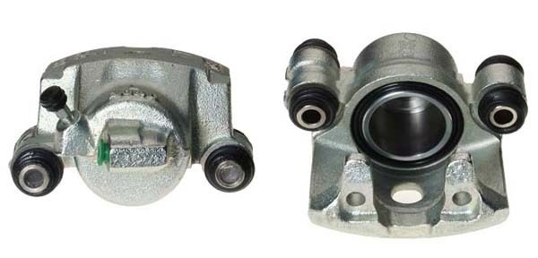 Bremssattel BUDWEG CALIPER 343890
