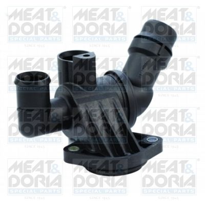 Thermostat, Kühlmittel MEAT & DORIA 92442