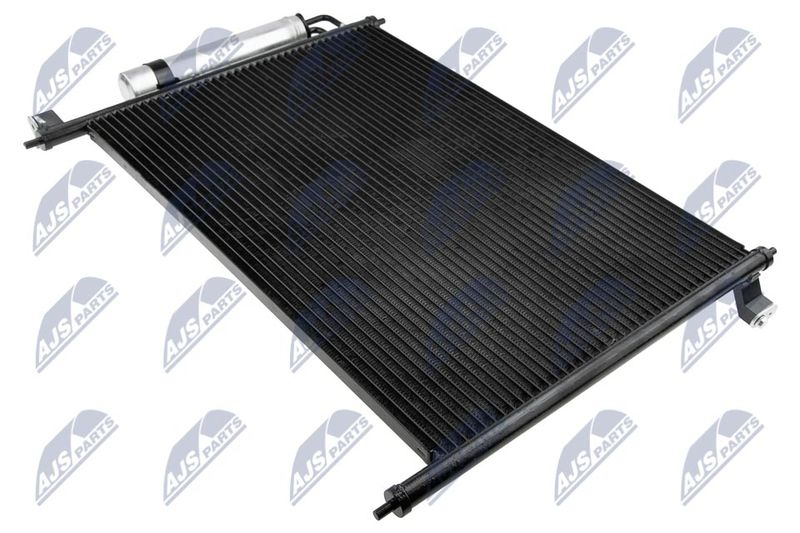 Kondensator, Klimaanlage NTY CCS-HD-021