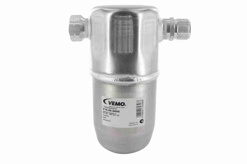 Trockner, Klimaanlage VEMO V10-06-0005