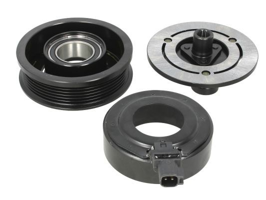 Magnetkupplung, Klimakompressor THERMOTEC KTT040164