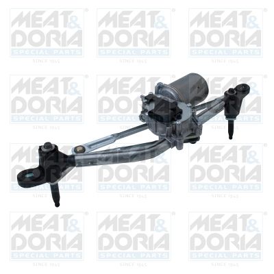 Scheibenreinigungsanlage MEAT & DORIA 207063