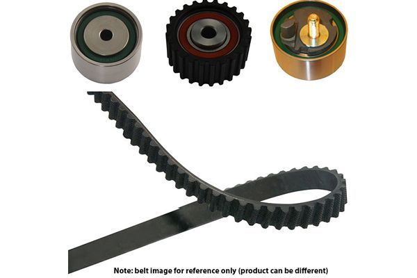 Zahnriemensatz KAVO PARTS DKT-8005