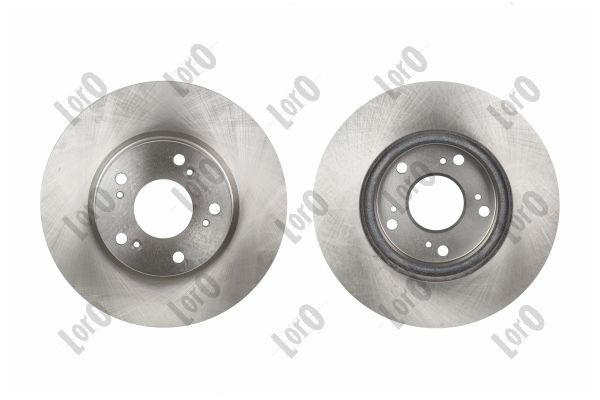 Bremsscheibe ABAKUS 231-03-169-2