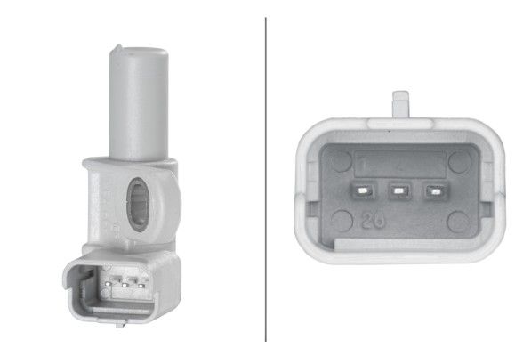 Sensor, Nockenwellenposition HELLA 6PU009121-351