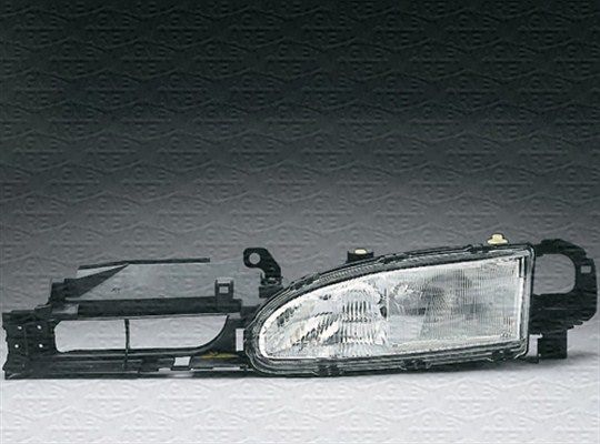 Streuscheibe, Hauptscheinwerfer MAGNETI MARELLI 712754058905
