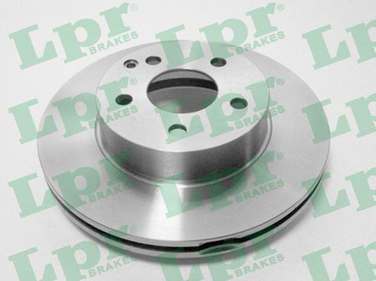 Bremsscheibe LPR M2063VR
