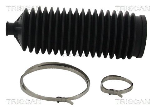 Faltenbalgsatz Lenkmanschette TRISCAN 8500 15014