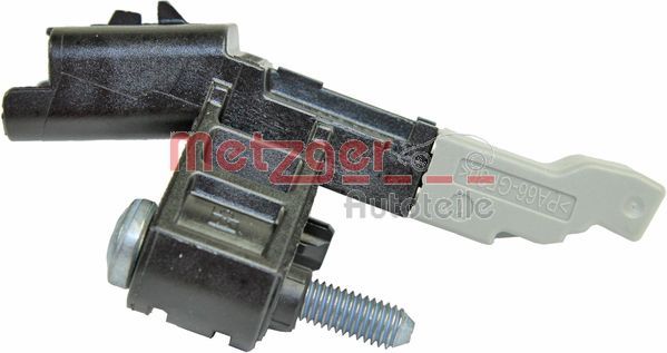 Impulsgeber, Kurbelwelle METZGER 0902341