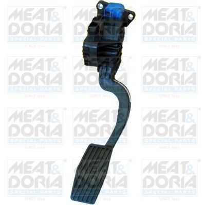 Fahrpedalsatz MEAT & DORIA 83511