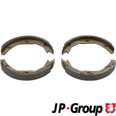 Bremsbackensatz, Feststellbremse JP GROUP 1363901510