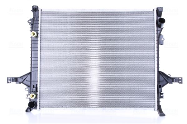 Kühler, Motorkühlung NISSENS 65613a