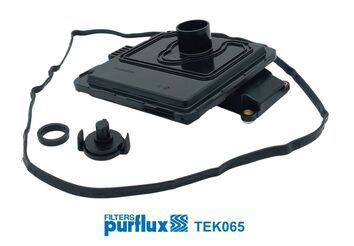 Hydraulikfiltersatz Automatikgetriebe PURFLUX TEK065