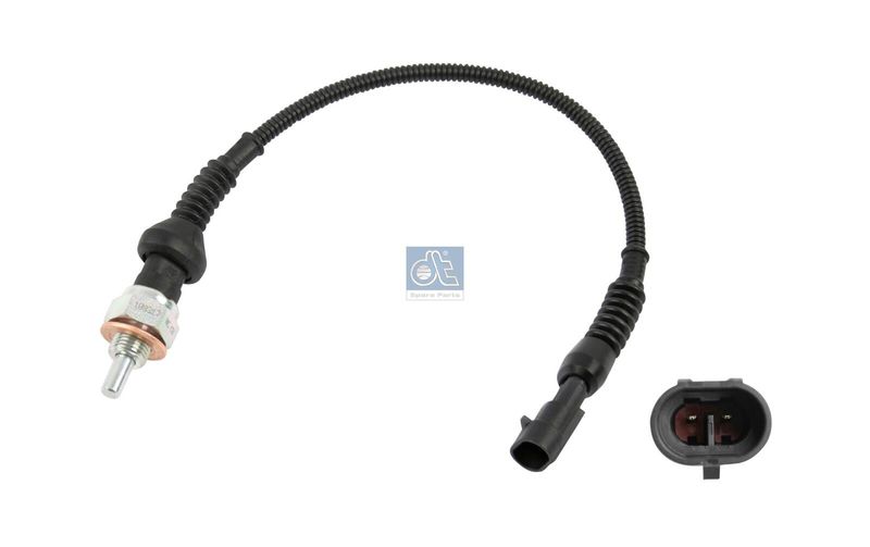 Schalter, Differentialsperre DT Spare Parts 7.38240