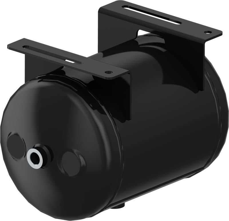 Luftbehälter, Druckluftanlage WABCO 9505150000