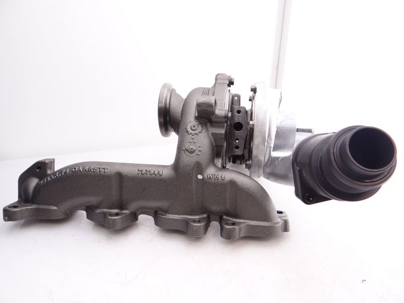 Lader, Aufladung GARRETT 803955-9007W