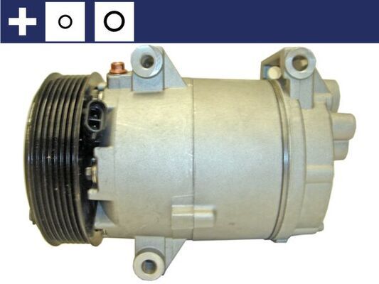 Kompressor, Klimaanlage MAHLE acp 8 000s